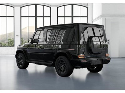 2026 Mercedes-Benz G-Class G 580 4MATIC®