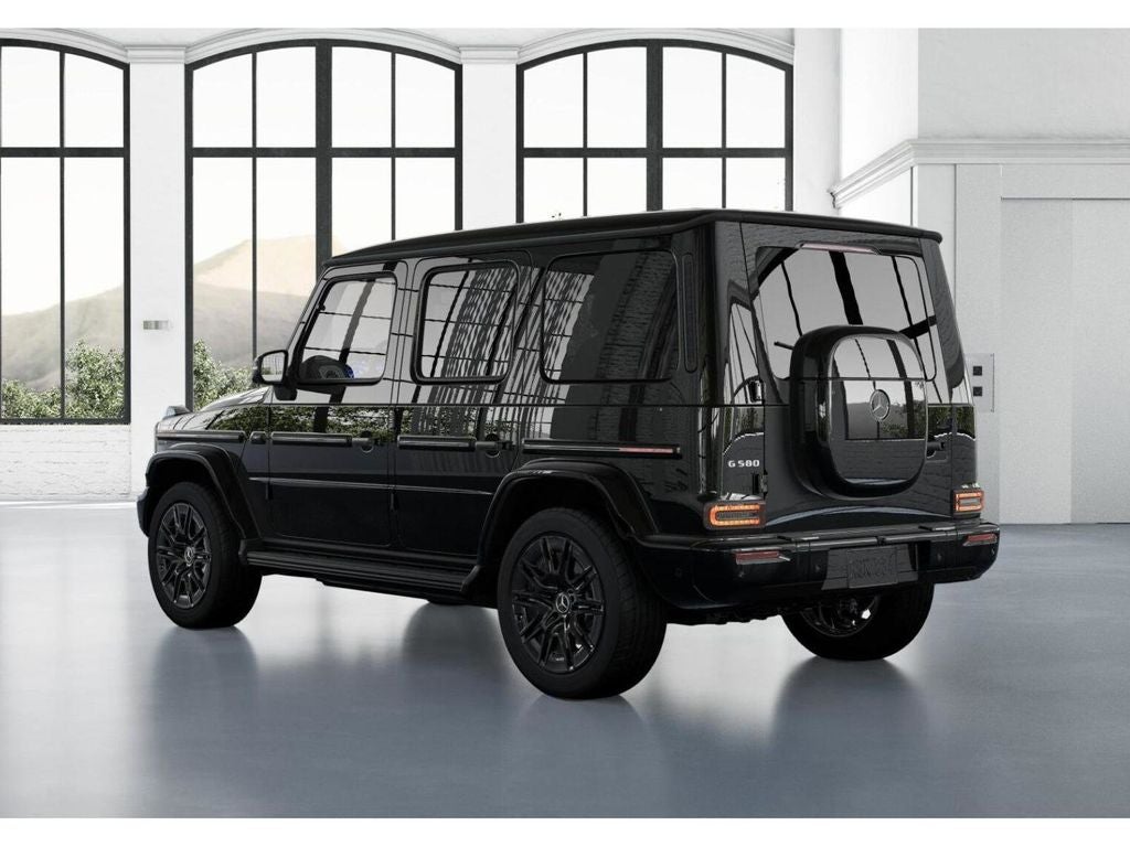 2026 Mercedes-Benz G-Class G 580 4MATIC®