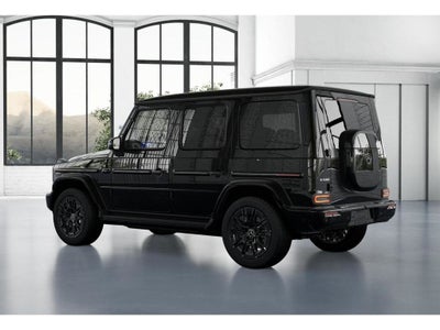 2026 Mercedes-Benz G-Class G 580 4MATIC®