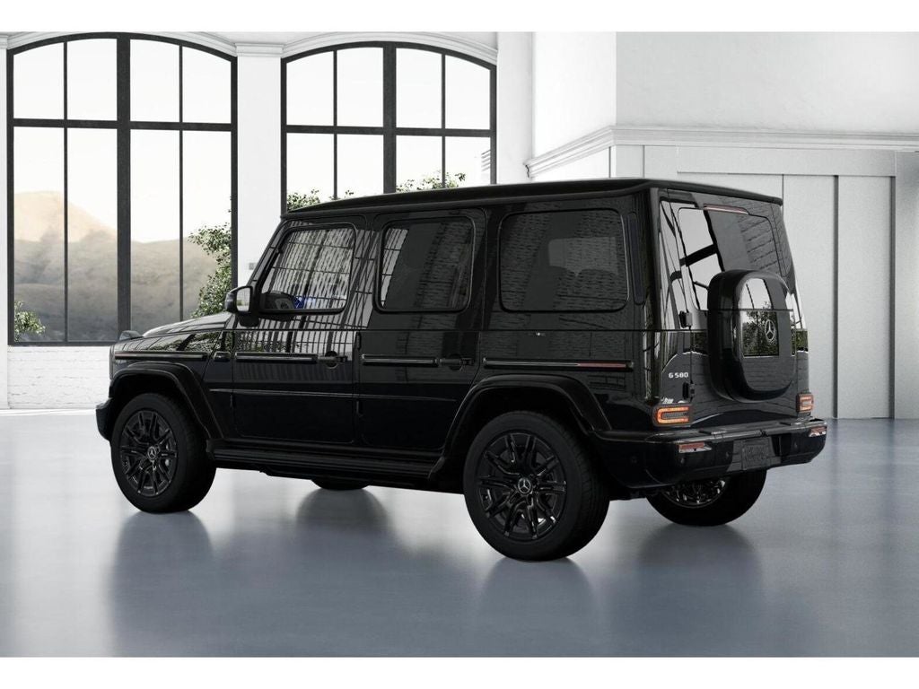 2026 Mercedes-Benz G-Class G 580 4MATIC®