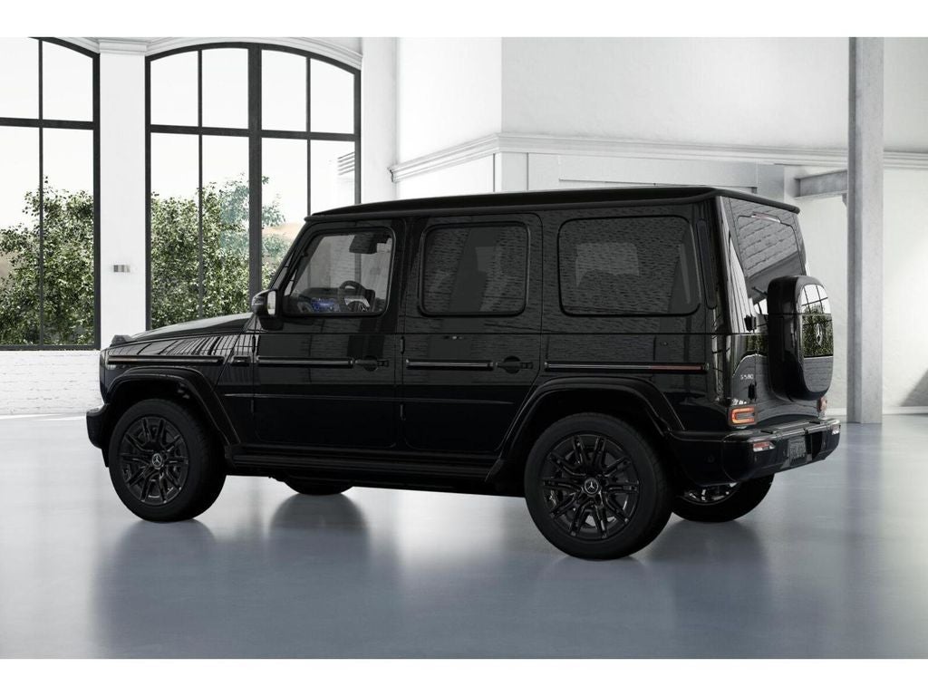 2026 Mercedes-Benz G-Class G 580 4MATIC®
