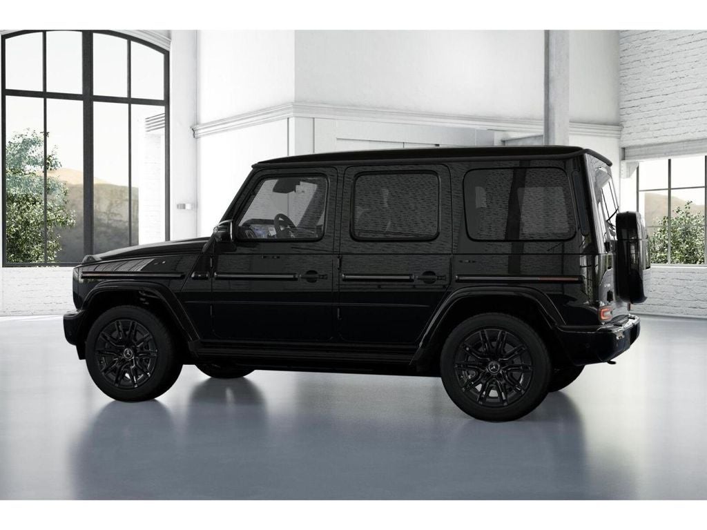 2026 Mercedes-Benz G-Class G 580 4MATIC®