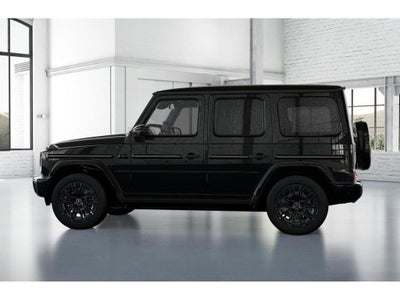 2026 Mercedes-Benz G-Class G 580 4MATIC®