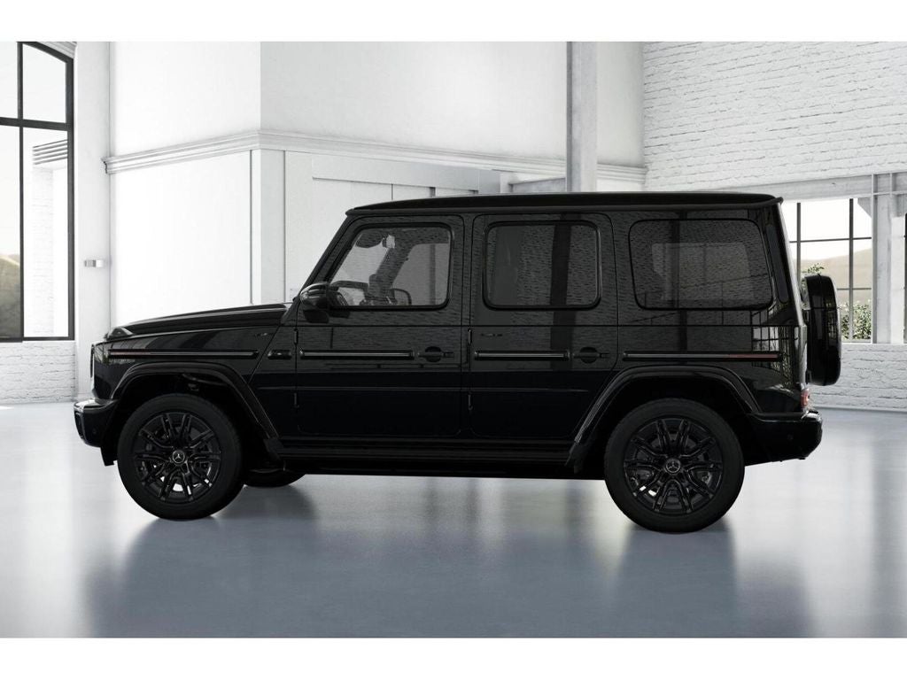 2026 Mercedes-Benz G-Class G 580 4MATIC®