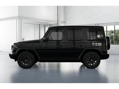 2026 Mercedes-Benz G-Class G 580 4MATIC®