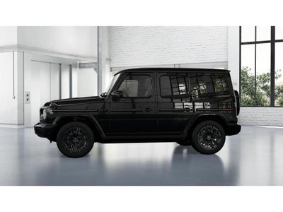 2026 Mercedes-Benz G-Class G 580 4MATIC®