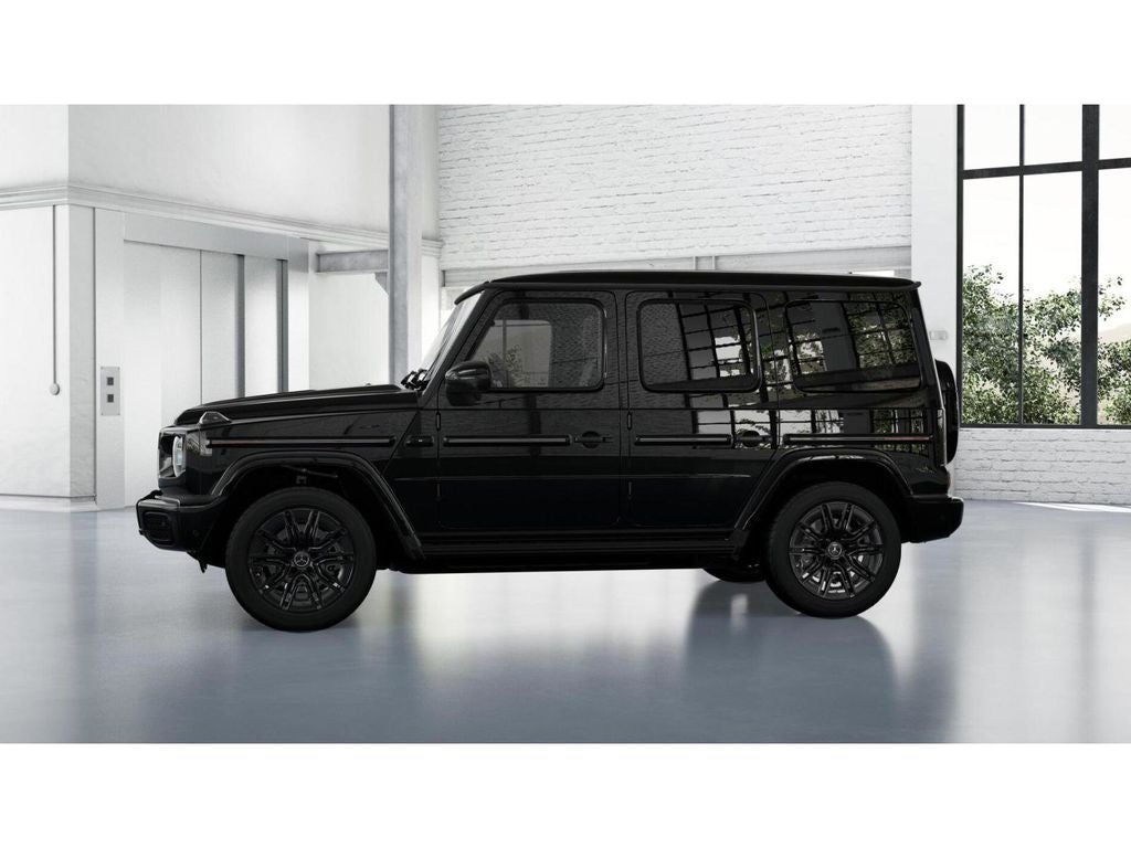 2026 Mercedes-Benz G-Class G 580 4MATIC®