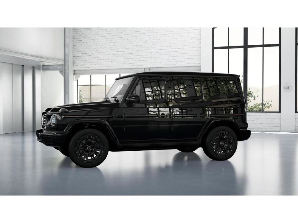 2026 Mercedes-Benz G-Class G 580 4MATIC®