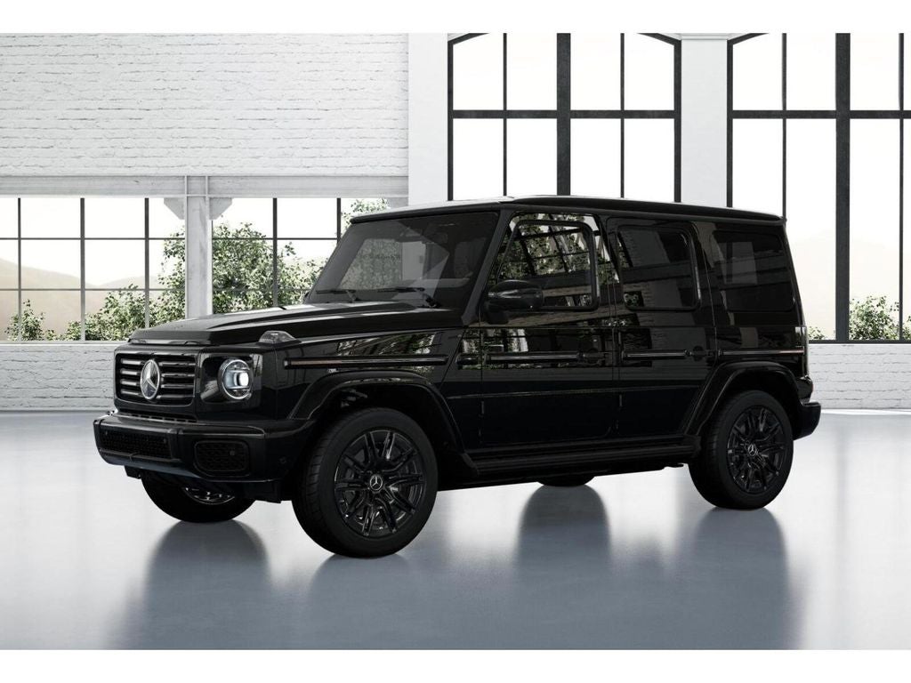 2026 Mercedes-Benz G-Class G 580 4MATIC®