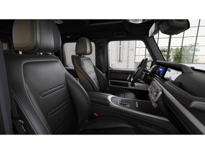 2026 Mercedes-Benz G-Class G 580 4MATIC®
