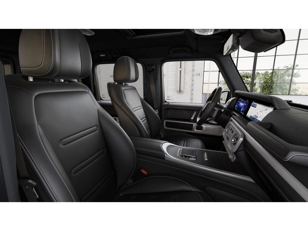 2026 Mercedes-Benz G-Class G 580 4MATIC®