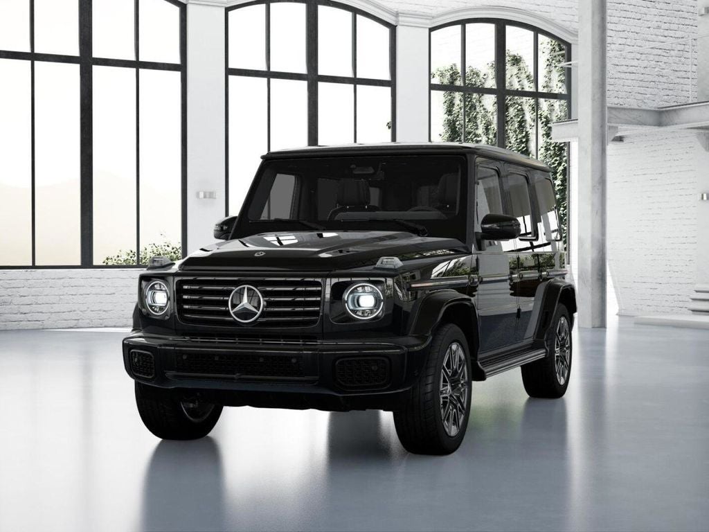 2026 Mercedes-Benz G-Class G 580 4MATIC®