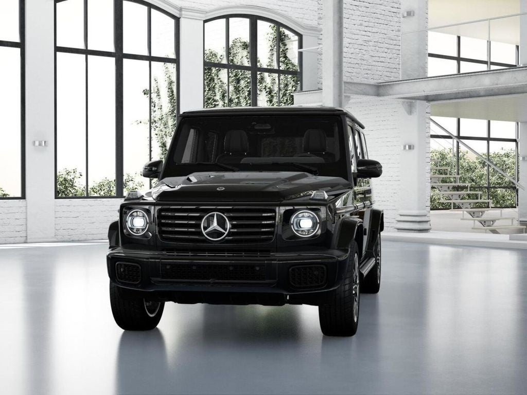 2026 Mercedes-Benz G-Class G 580 4MATIC®