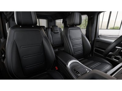 2026 Mercedes-Benz G-Class G 580 4MATIC®