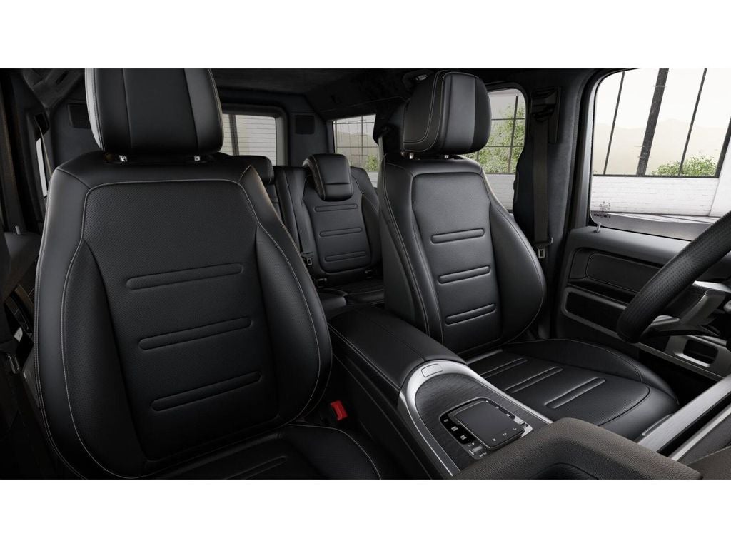 2026 Mercedes-Benz G-Class G 580 4MATIC®