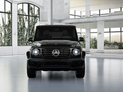 2026 Mercedes-Benz G-Class G 580 4MATIC®