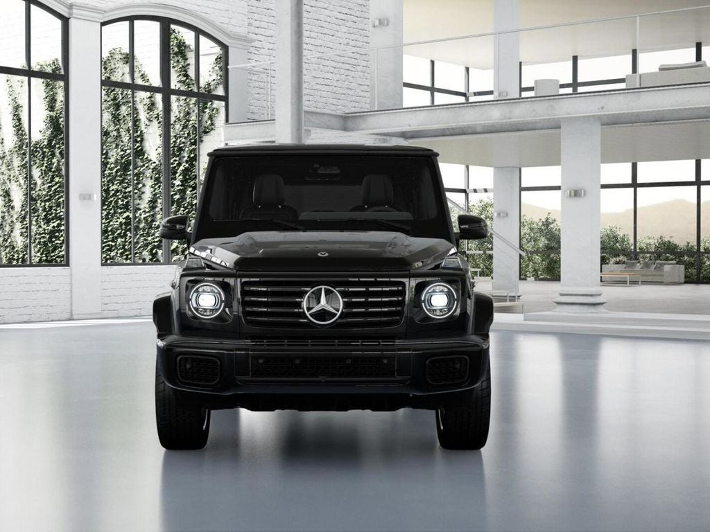 2026 Mercedes-Benz G-Class G 580 4MATIC®