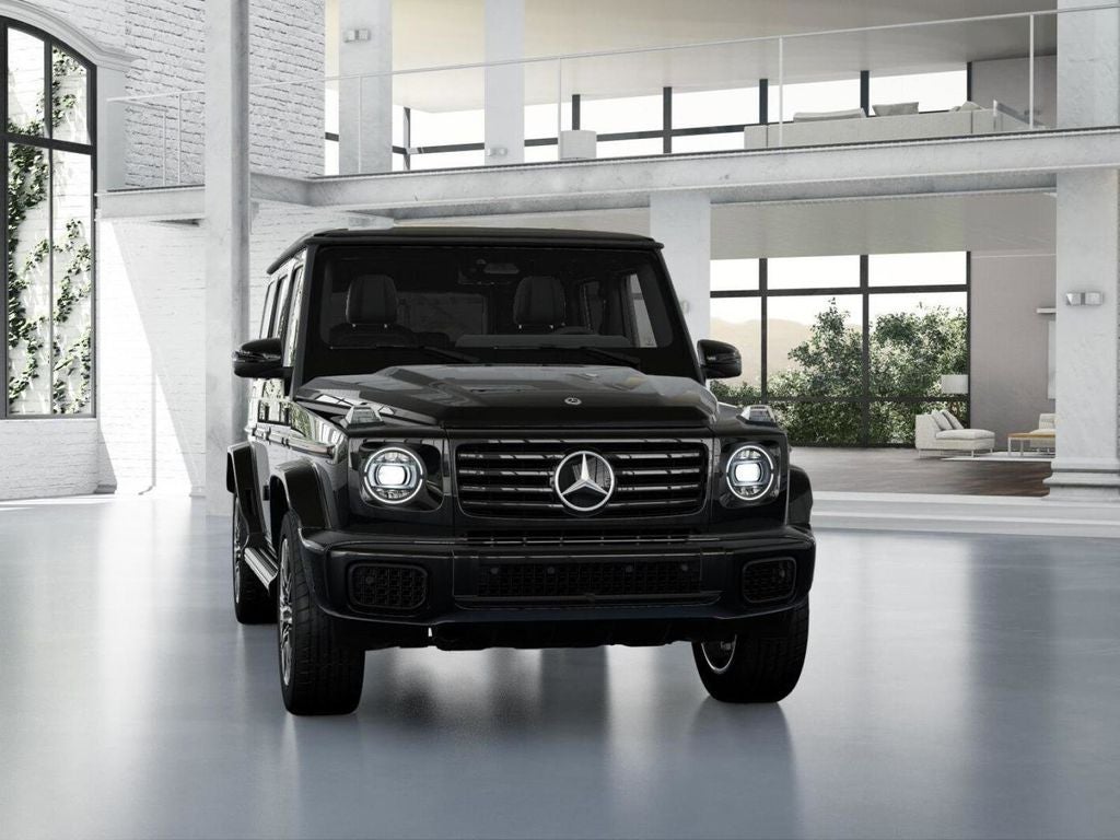 2026 Mercedes-Benz G-Class G 580 4MATIC®