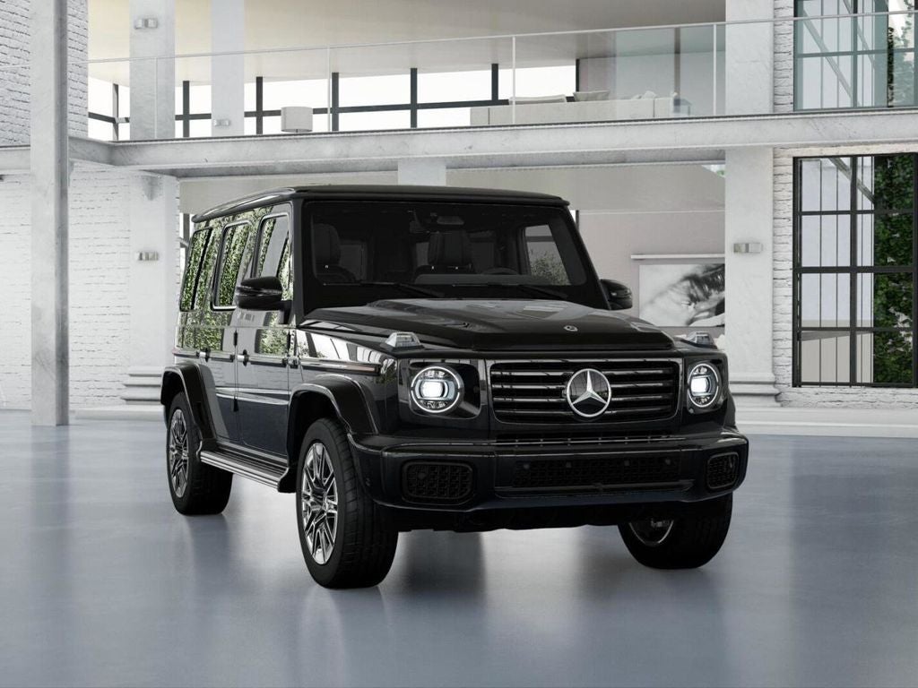 2026 Mercedes-Benz G-Class G 580 4MATIC®
