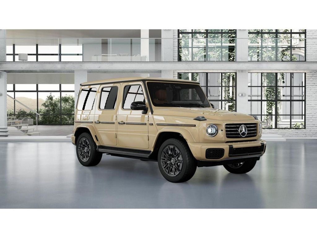 2027 Mercedes-Benz G-Class G 580 4MATIC®