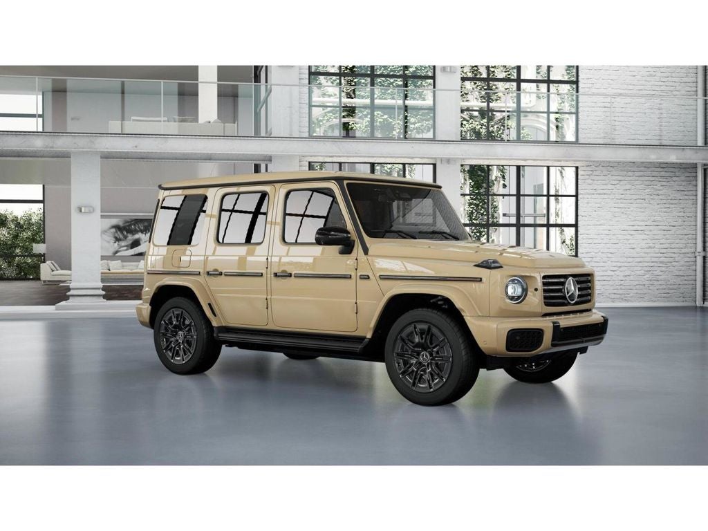 2027 Mercedes-Benz G-Class G 580 4MATIC®