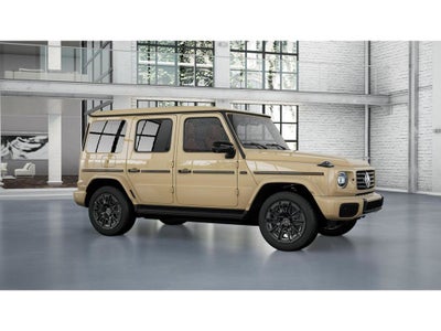 2027 Mercedes-Benz G-Class G 580 4MATIC®