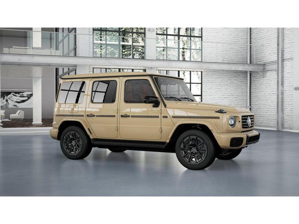 2027 Mercedes-Benz G-Class G 580 4MATIC®