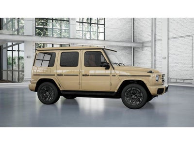 2027 Mercedes-Benz G-Class G 580 4MATIC®