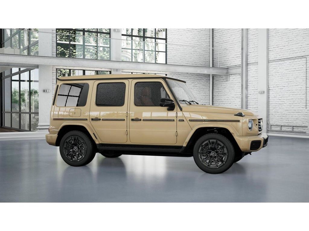2027 Mercedes-Benz G-Class G 580 4MATIC®