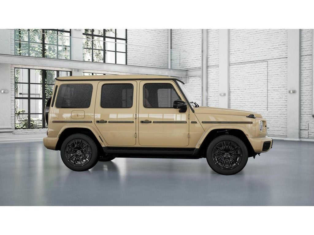 2027 Mercedes-Benz G-Class G 580 4MATIC®