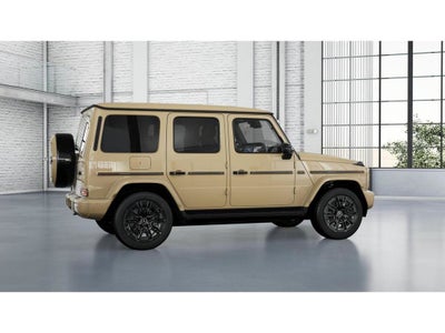 2027 Mercedes-Benz G-Class G 580 4MATIC®
