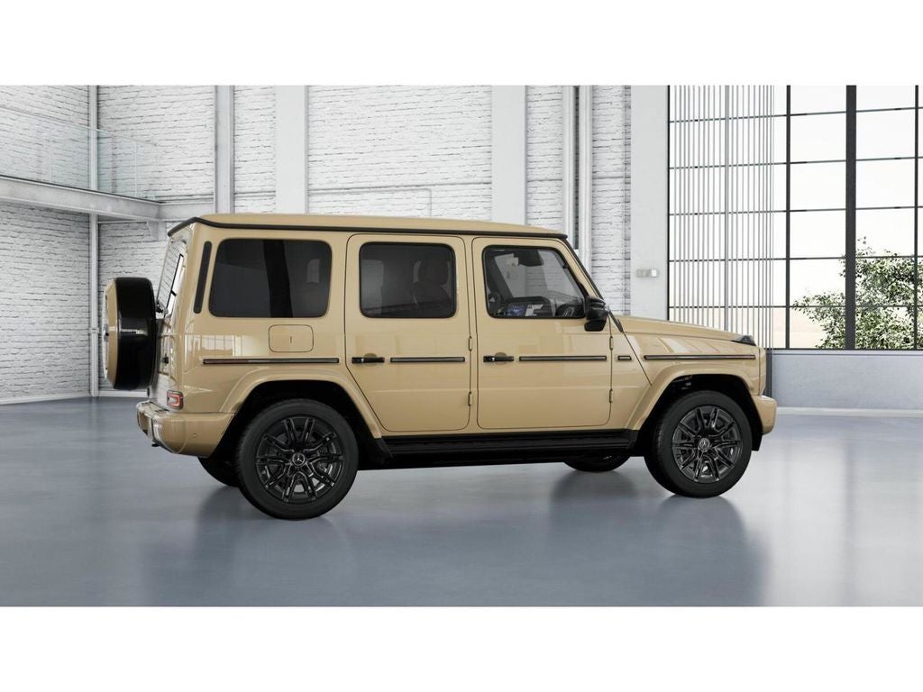 2027 Mercedes-Benz G-Class G 580 4MATIC®