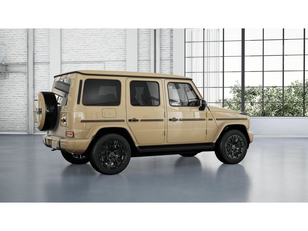 2027 Mercedes-Benz G-Class G 580 4MATIC®