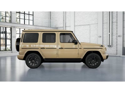2027 Mercedes-Benz G-Class G 580 4MATIC®