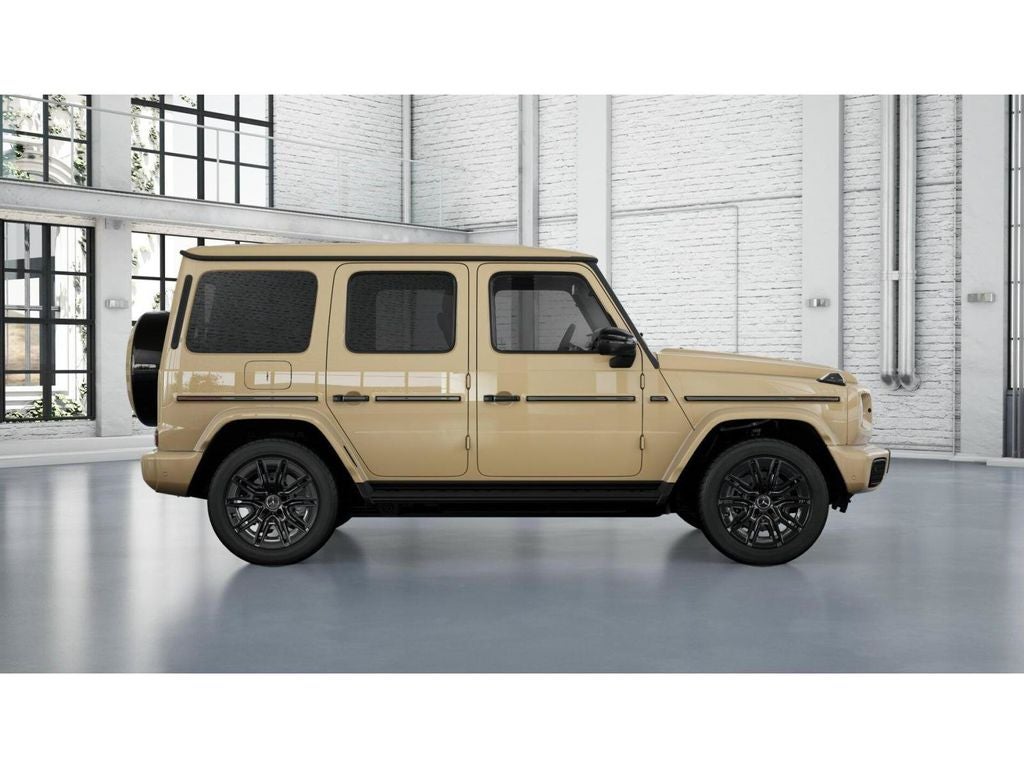 2027 Mercedes-Benz G-Class G 580 4MATIC®
