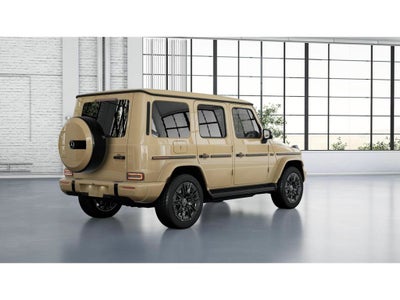 2027 Mercedes-Benz G-Class G 580 4MATIC®