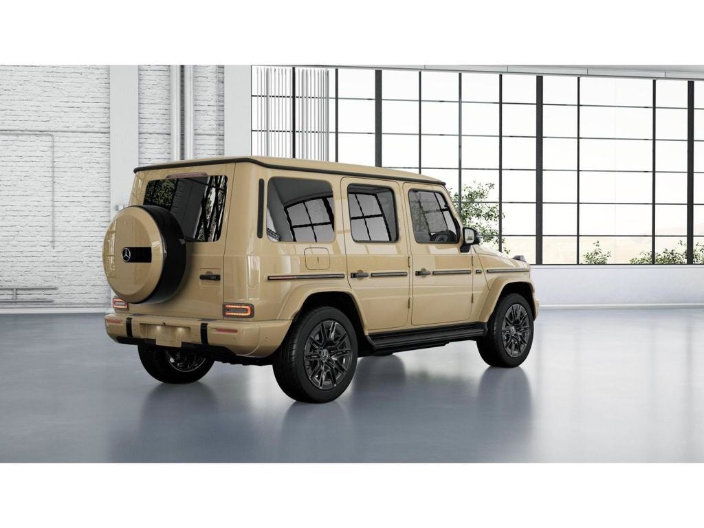 2027 Mercedes-Benz G-Class G 580 4MATIC®