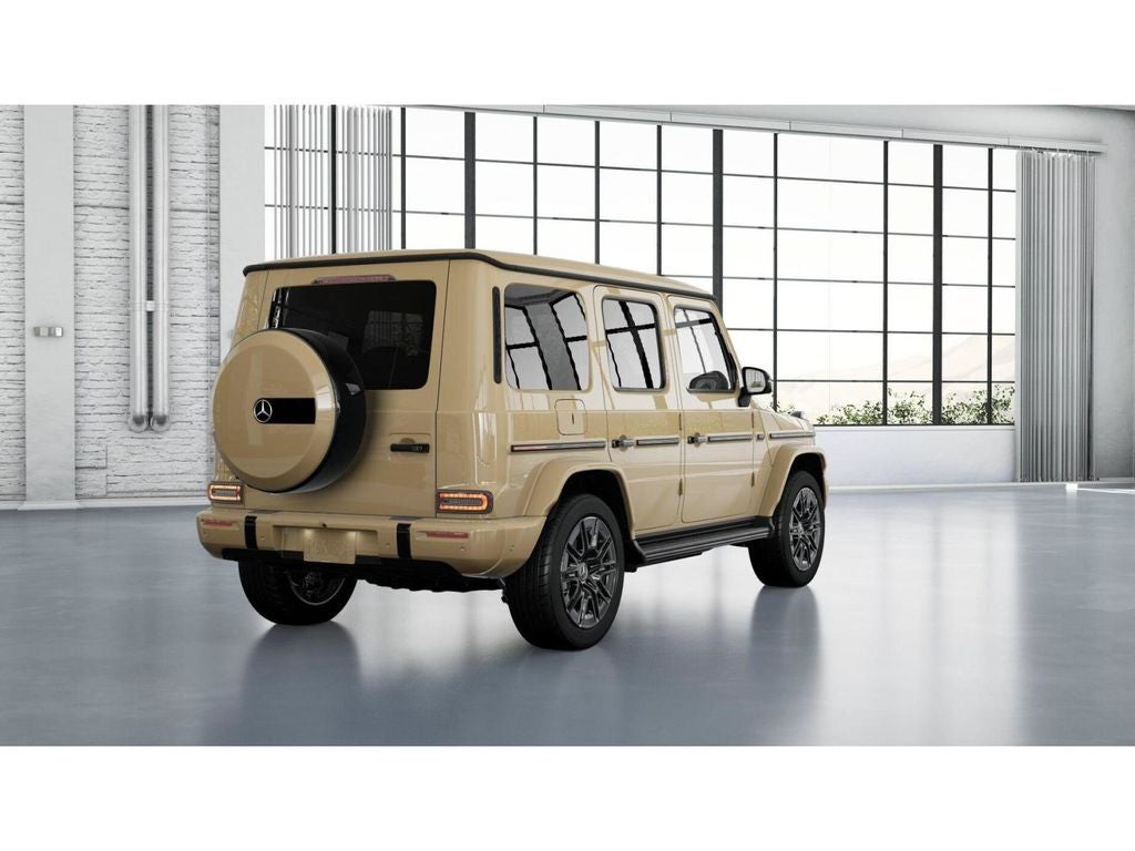 2027 Mercedes-Benz G-Class G 580 4MATIC®