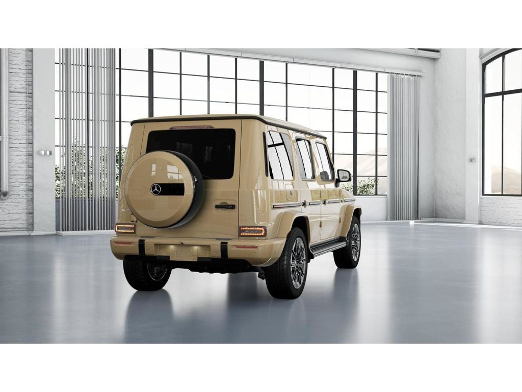 2027 Mercedes-Benz G-Class G 580 4MATIC®