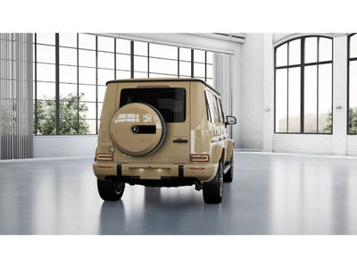 2027 Mercedes-Benz G-Class G 580 4MATIC®