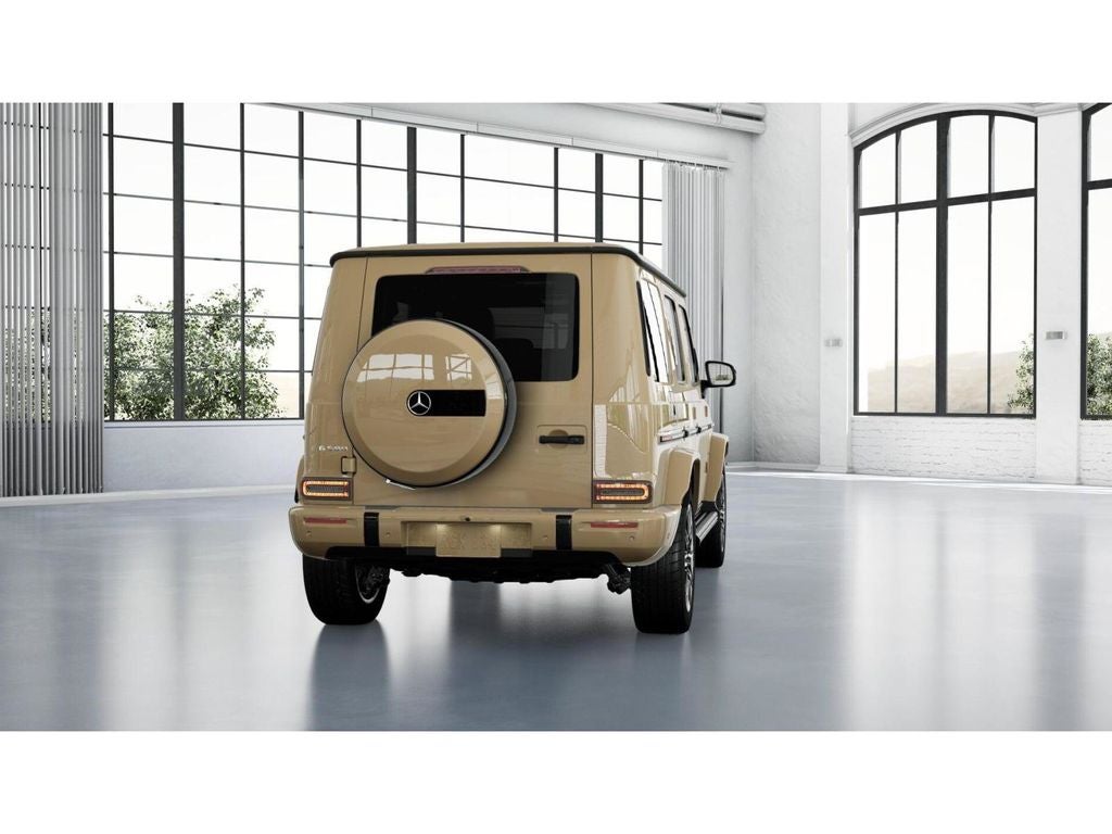 2027 Mercedes-Benz G-Class G 580 4MATIC®