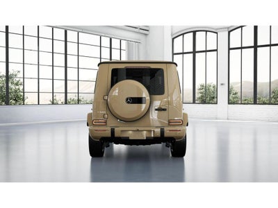 2027 Mercedes-Benz G-Class G 580 4MATIC®