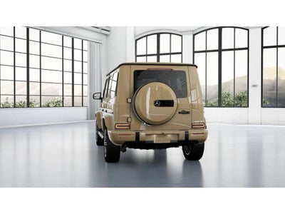 2027 Mercedes-Benz G-Class G 580 4MATIC®