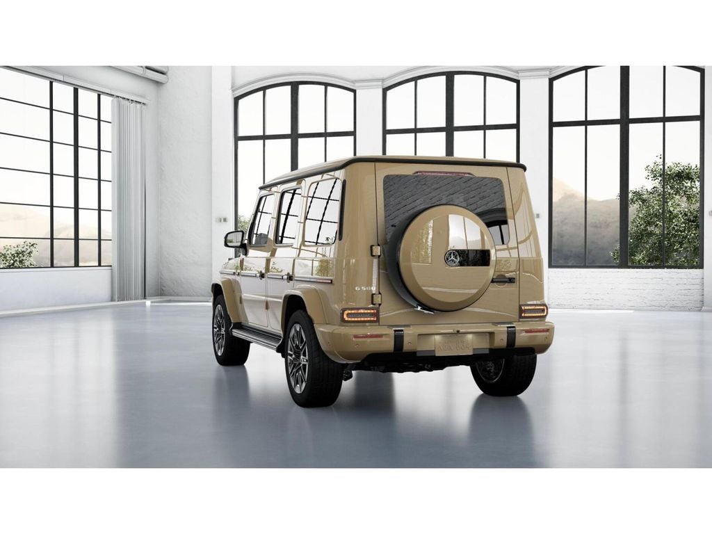 2027 Mercedes-Benz G-Class G 580 4MATIC®