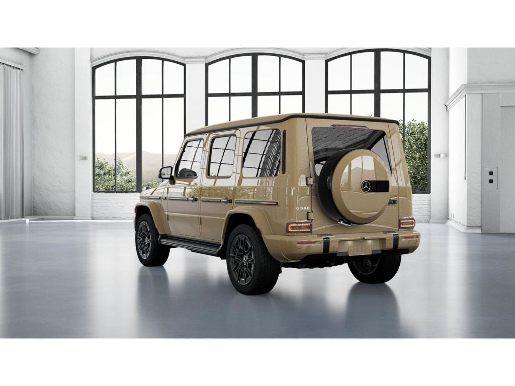 2027 Mercedes-Benz G-Class G 580 4MATIC®