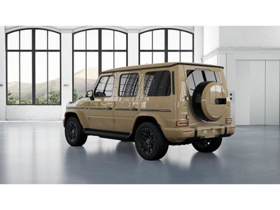 2027 Mercedes-Benz G-Class G 580 4MATIC®
