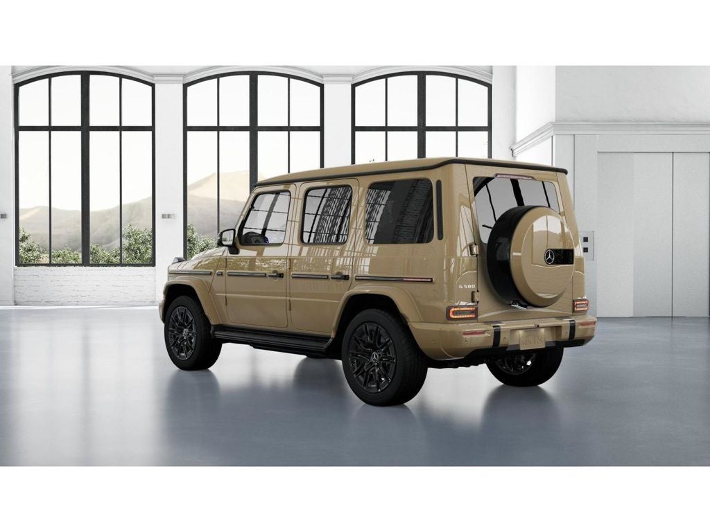 2027 Mercedes-Benz G-Class G 580 4MATIC®