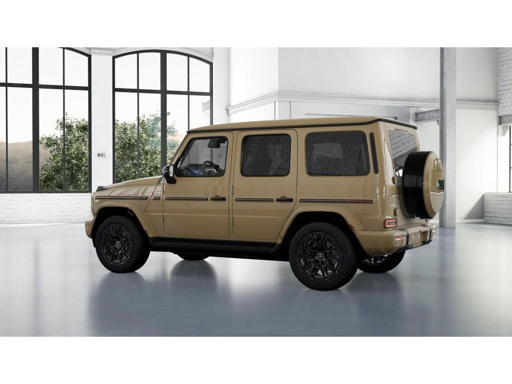 2027 Mercedes-Benz G-Class G 580 4MATIC®
