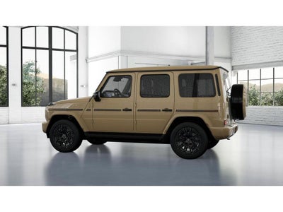 2027 Mercedes-Benz G-Class G 580 4MATIC®