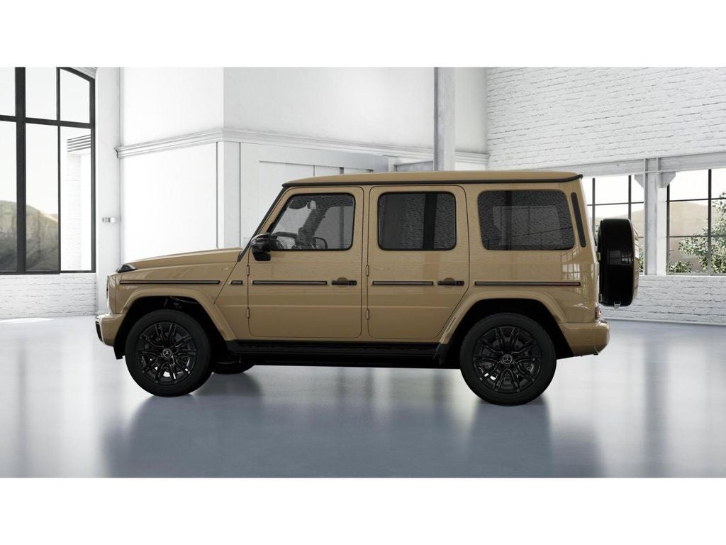2027 Mercedes-Benz G-Class G 580 4MATIC®